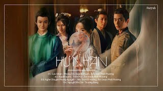 Full OST || Hư Nhan OST || A Familiar Stranger OST || 虚颜 Ost