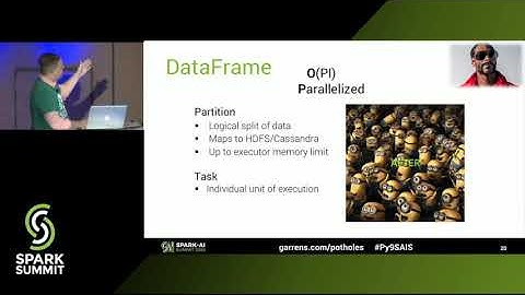 Scaling Python for Data Science Using Apache Spark (Garren Staubli)