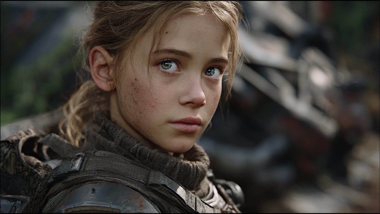 Mit 14 beherrschte sie das Schlachtfeld  jetzt meistert sie den normalen Alltag | Beste HFY-Geschich