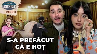 CUM A COMBINAT-O TAICĂ'TU PE MAICĂ'TA FĂRĂ TINDER w/ @faiarsilviu | JANGHINA RETRO