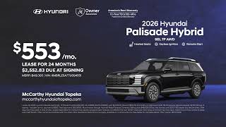 Hyundai Palisade Hybrid 05/23/2026 7436316