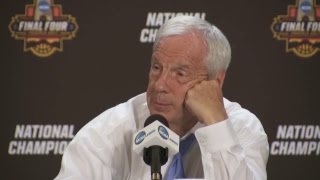 News Conference: Gonzaga vs. North Carolina Postgame