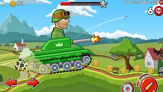 Jogos de Carros - Tanques em La Colina - Jogos de Tanques screenshot 1