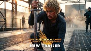 The Hunger Games: Sunrise on the Reaping - NEW TRAILER