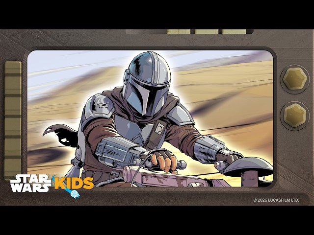 Star Wars: Jedi Academy #3: The Phantom Bully - YouTube