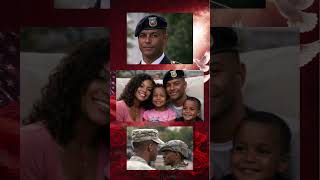 Famous QR Code Military Funeral Booklet Template with Mobile Memorial | Canva Preview Profile