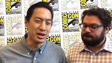 We Bare Bears:  Bobby Moynihan & Daniel Chong interview
