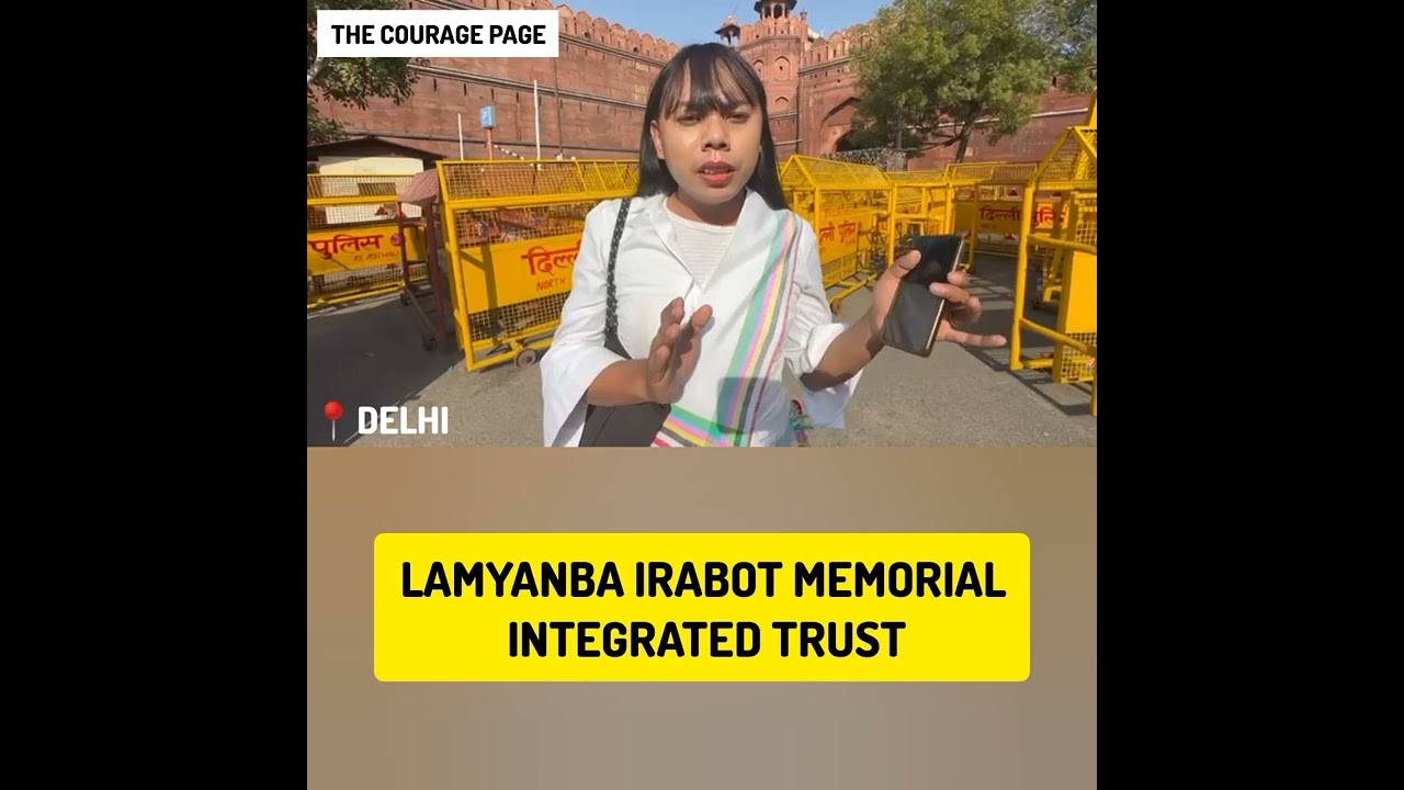 DELHI DA TRANSGENDER COMMUNITY SHINGNA CHARA HENBAGI KHONGJANG CHNGSINGADWRE