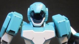 Details HG Adele (Part 2: Parts) Gundam Age gunpla plastic model review News