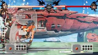 May Dustloop TOD Combo
