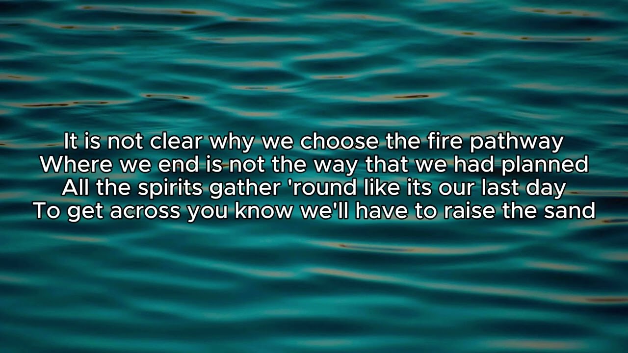 LP – Muddy Waters (karaoke)