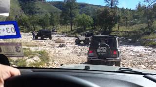 Carlsbad NM jeep run 3