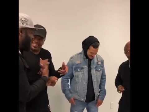 El DeBarge - “There’ll Never Be” Serenade by Silk
