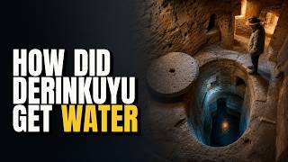 How Derinkuyu’s 18 Underground Levels Supported Life Below Ground screenshot 3