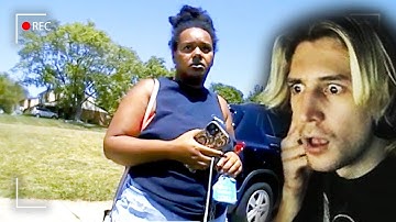 Mom Realizes 12-Year-Old Son Revealed Her Horrifying Secret | xQc Reacts