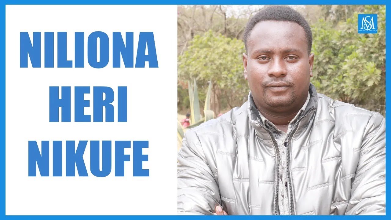 Ati Malama Alijitoa Kafara Tanzania 🥺