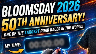 Ran One of the Biggest Road Races in the World! | Bloomsday 2026