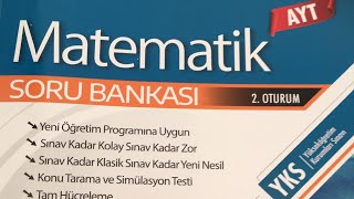 İkinci dereceden denk test 5 (Bilgi sarmal)