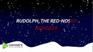 Rudolph The Red-Nosed Reindeer