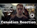Troy Canadian Reaction - Canadian.cTm - Pro League Moments - Rainbow Six Siege