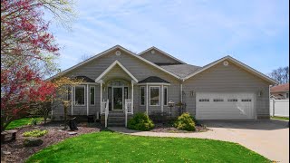 1549 Galaxy Dr video tour