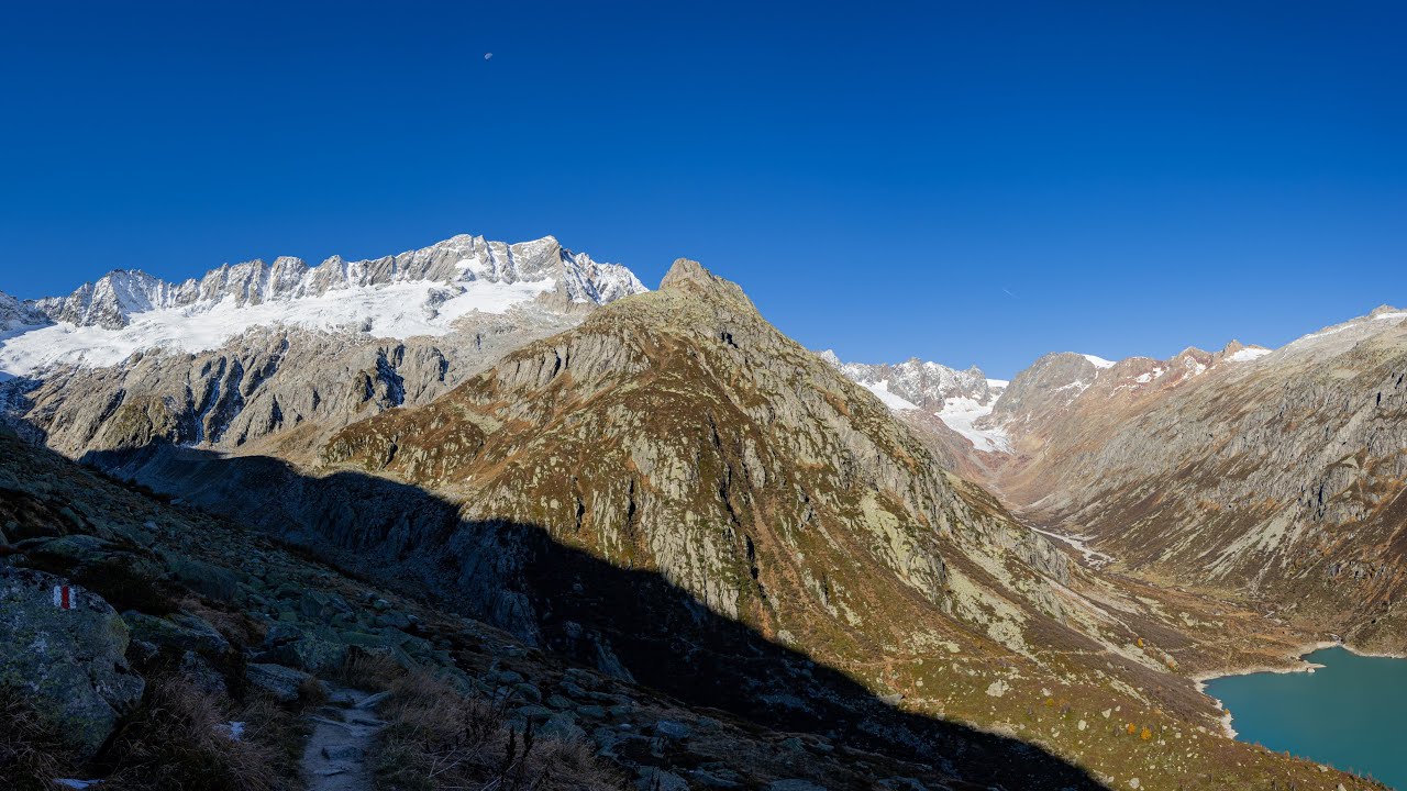 Schweiz - Kanton Uri - Göscheneralpsee