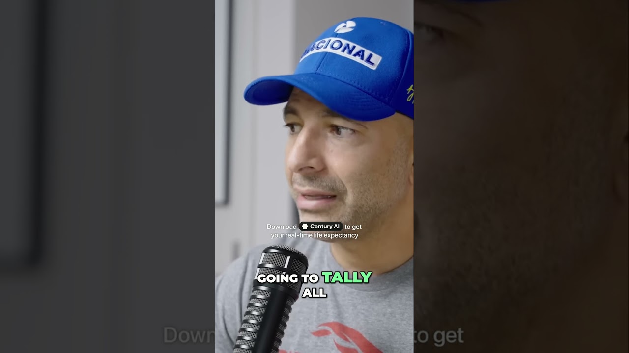 VO2 Max: The #1 Predictor of Lifespan (and Why!)