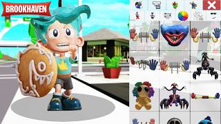 How to Make RORY LOVECAPE POPPY PLAYTIME CHAPTER 6 in Brookhaven