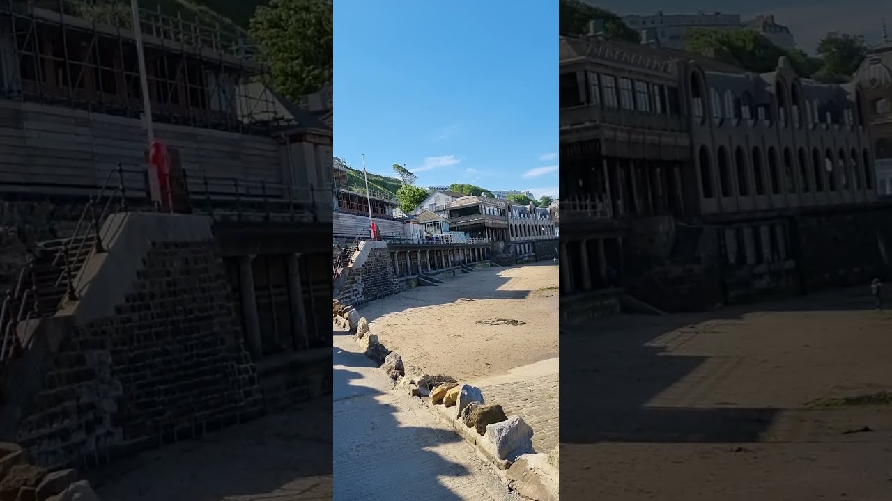 hidden  gem  Scarborough.