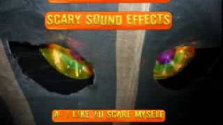 McDonalds 1995 Halloween Happymeal Tapes (Scary Sound Effects)