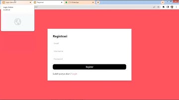 DEMO PROGRAM WEB SKRIPSI UNIVERSITAS INDRAPRASTA PGRI 2023