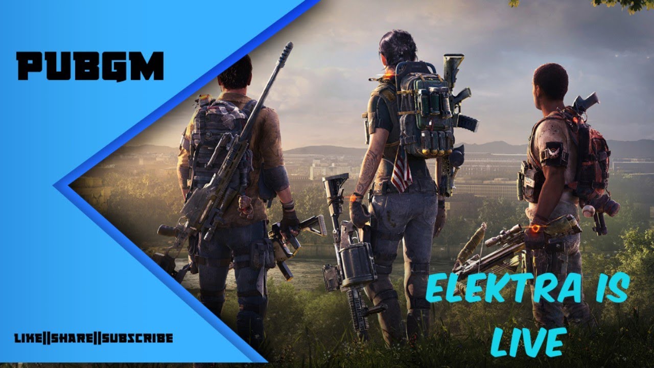 Global gone kr on||LIVE||PUBGM KR||Electra Gaming - YouTube