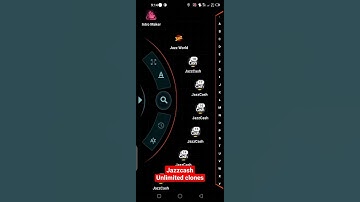 jazzcash unlimited Clones 💪💪 #jazzcashclone #jazzcash #jazz