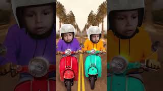 baby riding bike #baby #funny #disneycharacter #princessgirl #enjoyment #princessworld #cutebaby
