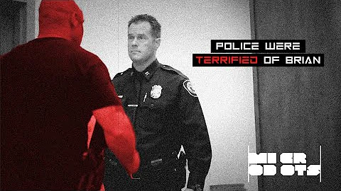 The Canton Police were terrified of Brian Albert  - Karen Read Case