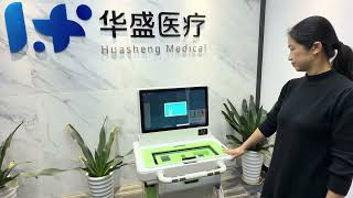 Healthcare Kiosk Solution Providers Support Solar Power Generation AI Evaluation Self-Service