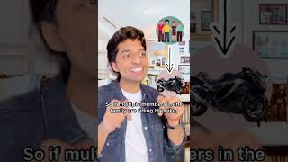 How To Buy Insurance If Multiple People Use A Vehicle