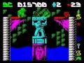 Draconus Walkthrough, ZX Spectrum