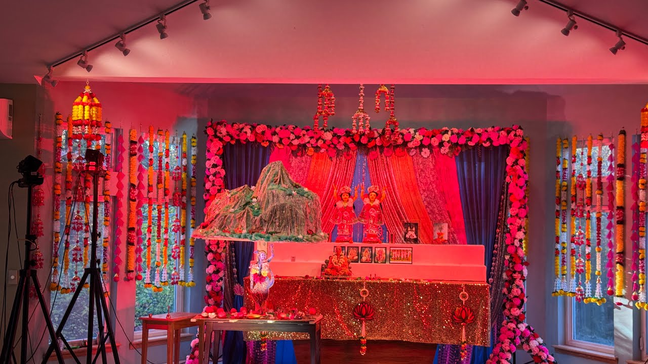 Govardhana Pooja at ISKCON Temple Halifax | Divine Celebration 🙏✨