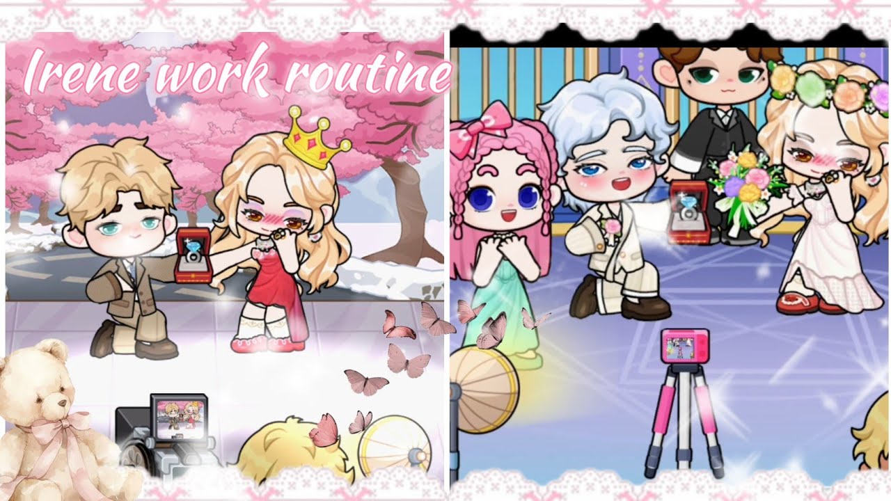 ❃.✮:▹𝘐𝘳𝘦𝘯𝘦,𝘴 𝘞𝘰𝘳𝘬 𝘙𝘰𝘶𝘵𝘪𝘯𝘦 | 𝘎𝘢𝘮𝘦𝘸𝘰𝘳𝘭𝘥. 𝘓𝘪𝘧𝘦𝘴𝘵𝘰𝘳𝘺　◃:✮.❃