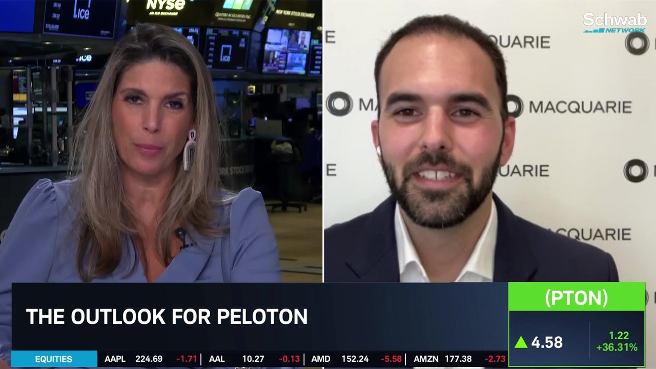 Are Peloton's (PTON) Earnings the Start of a Turnaround?