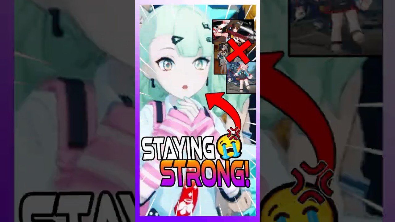 Я — самый сильный фанат «Ангелов заблуждения» | Zenless Zone Zero