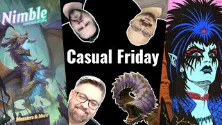 Faster Casual Friday Kill Kill