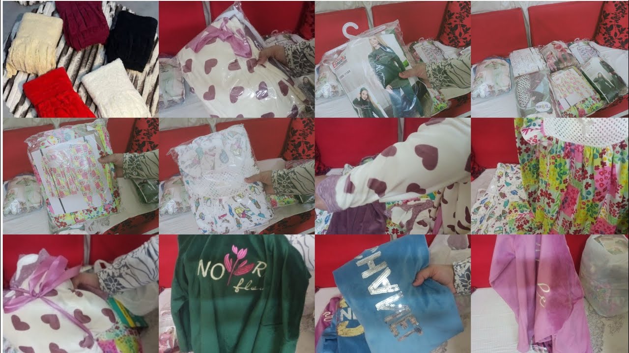 مشتريات لبس العيد🎁👗 و جينا العيد قبل العيد هدوم العيد بالأسعاردلعتهم وجبت اللينفسهم  في