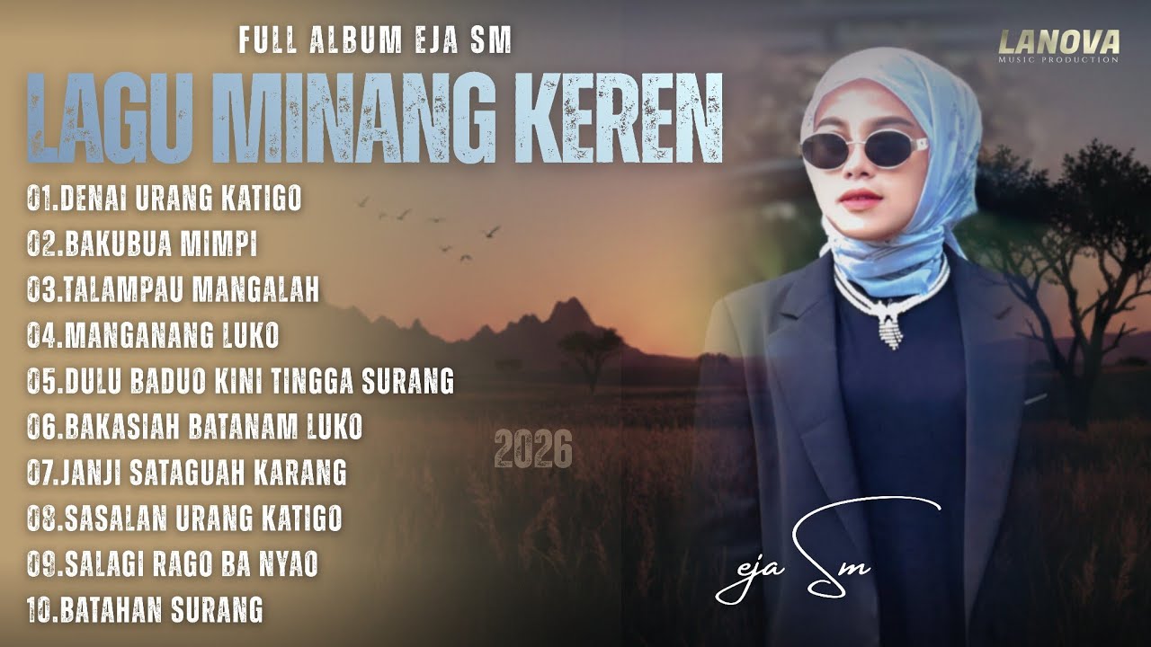 Denai Urang Katigo - Bakubua Mimpi | Full Album Lagu Minang - Eja SM