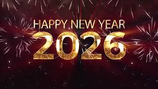 Happy New Year 2026 Lindau Bodensee