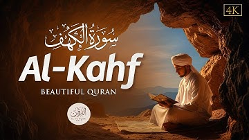 Surah AL KAHF سورة الكهف | MARVELOUS QURAN VOICE WILL TOUCH YOUR HEART إن شاء الله | Al Furqan Lofi