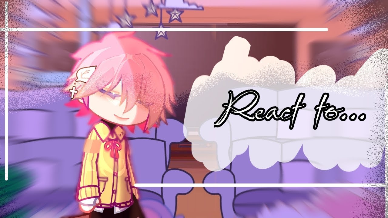 React to... 『Phần 2』||AllHiha, Oc, Hologram + Phản diện + Hiha||