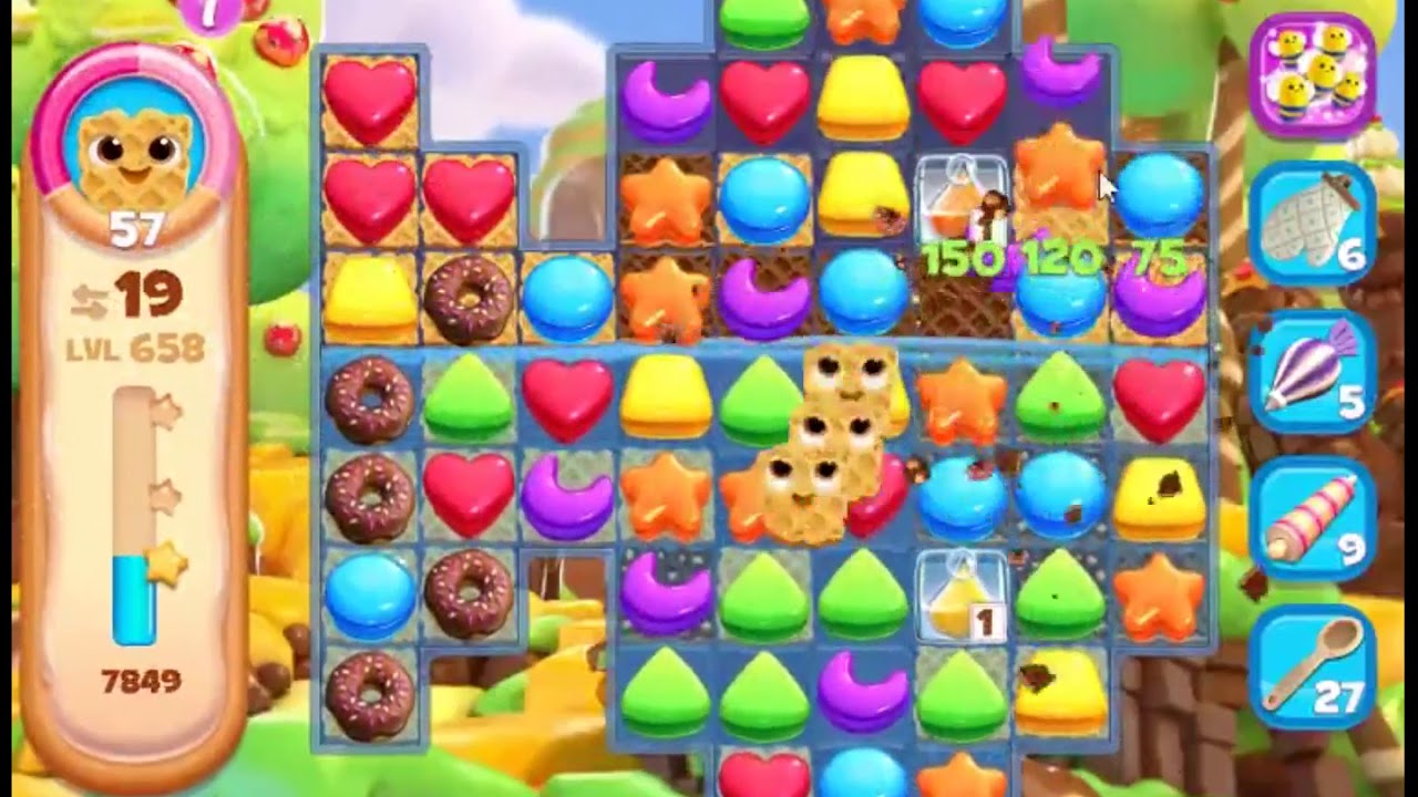 cookie jam blast levels cookie jam blast levels