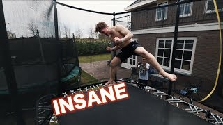 HE ATTEMPTED TO LAND QUAD FRONTFLIP